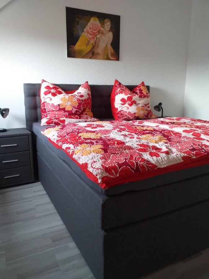 Ferienwohnung Mabo Kempen Exteriér fotografie