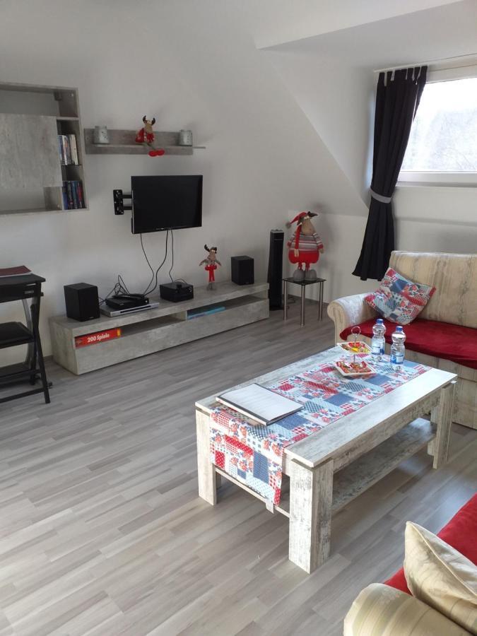 Ferienwohnung Mabo Kempen Exteriér fotografie