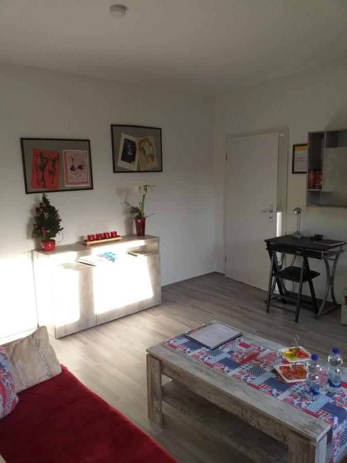 Ferienwohnung Mabo Kempen Exteriér fotografie