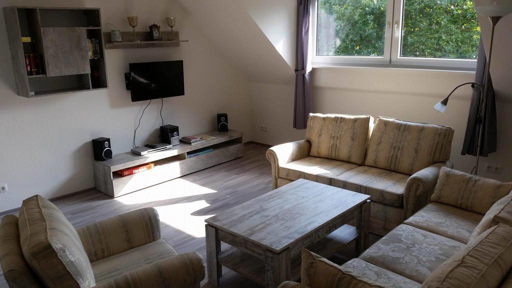 Ferienwohnung Mabo Kempen Exteriér fotografie