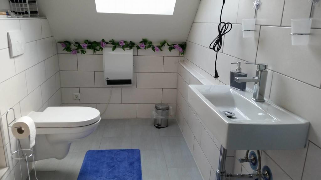 Ferienwohnung Mabo Kempen Exteriér fotografie