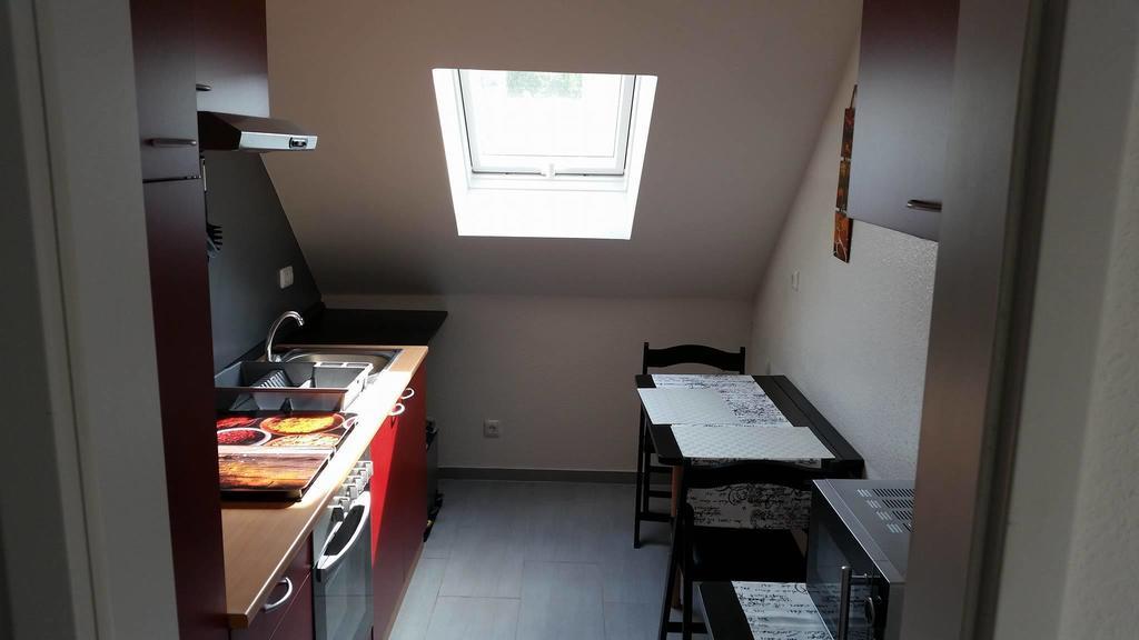 Ferienwohnung Mabo Kempen Exteriér fotografie